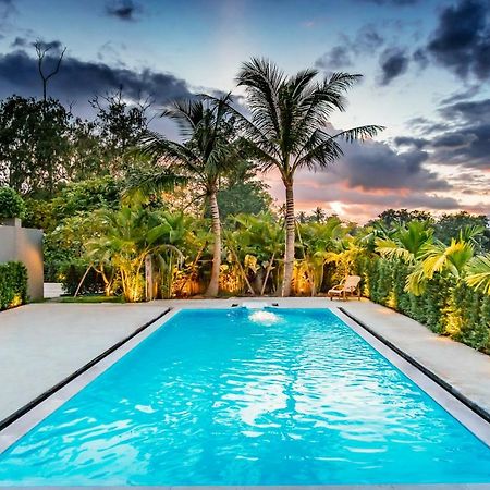 Natural Villas Chiang Mai Luxury Private Pool Εξωτερικό φωτογραφία