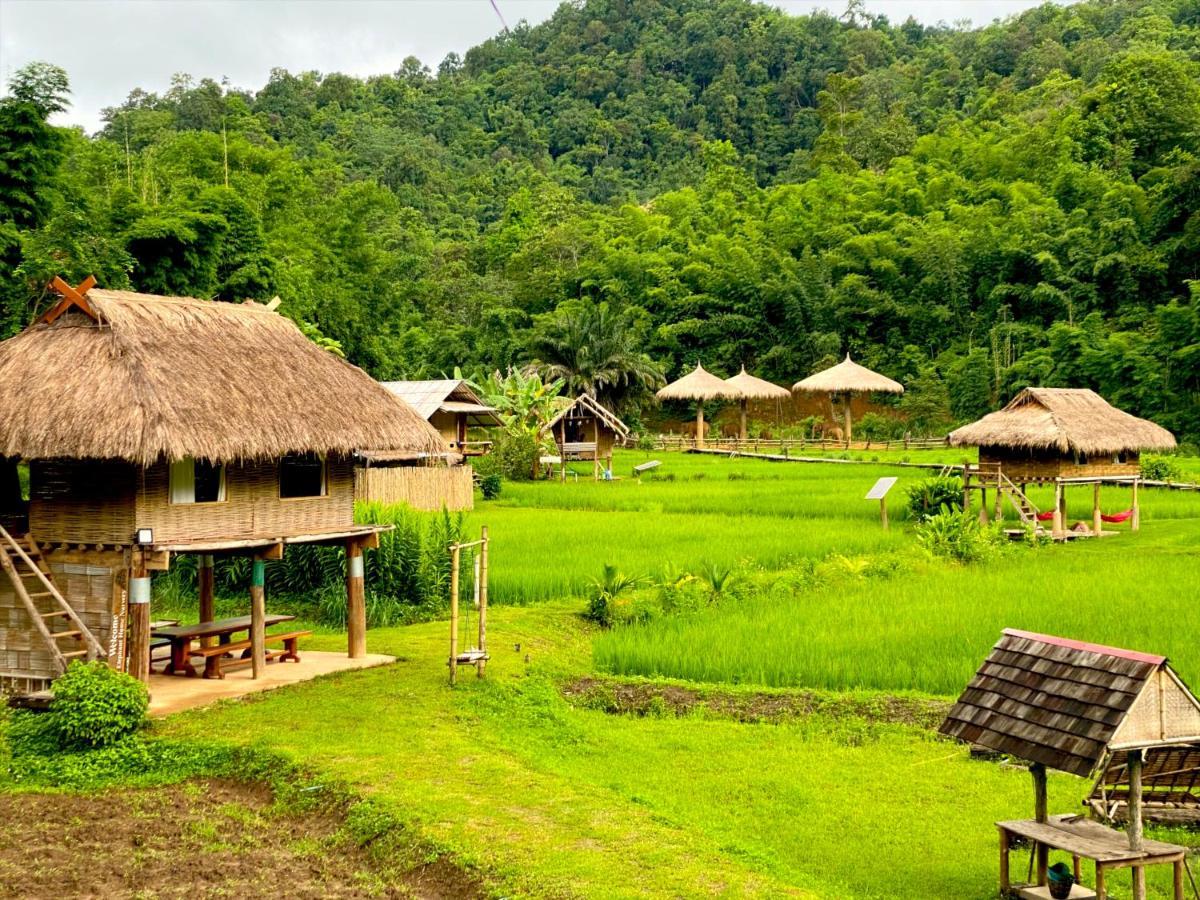 Natural Villas Chiang Mai Luxury Private Pool Εξωτερικό φωτογραφία