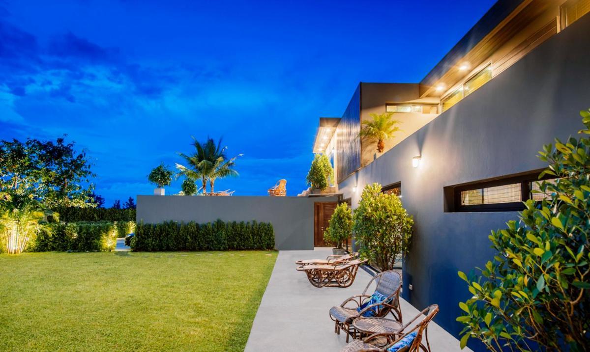 Natural Villas Chiang Mai Luxury Private Pool Εξωτερικό φωτογραφία