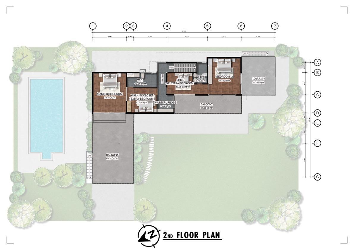 Natural Villas Chiang Mai Luxury Private Pool Εξωτερικό φωτογραφία
