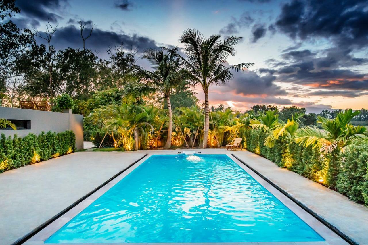 Natural Villas Chiang Mai Luxury Private Pool Εξωτερικό φωτογραφία