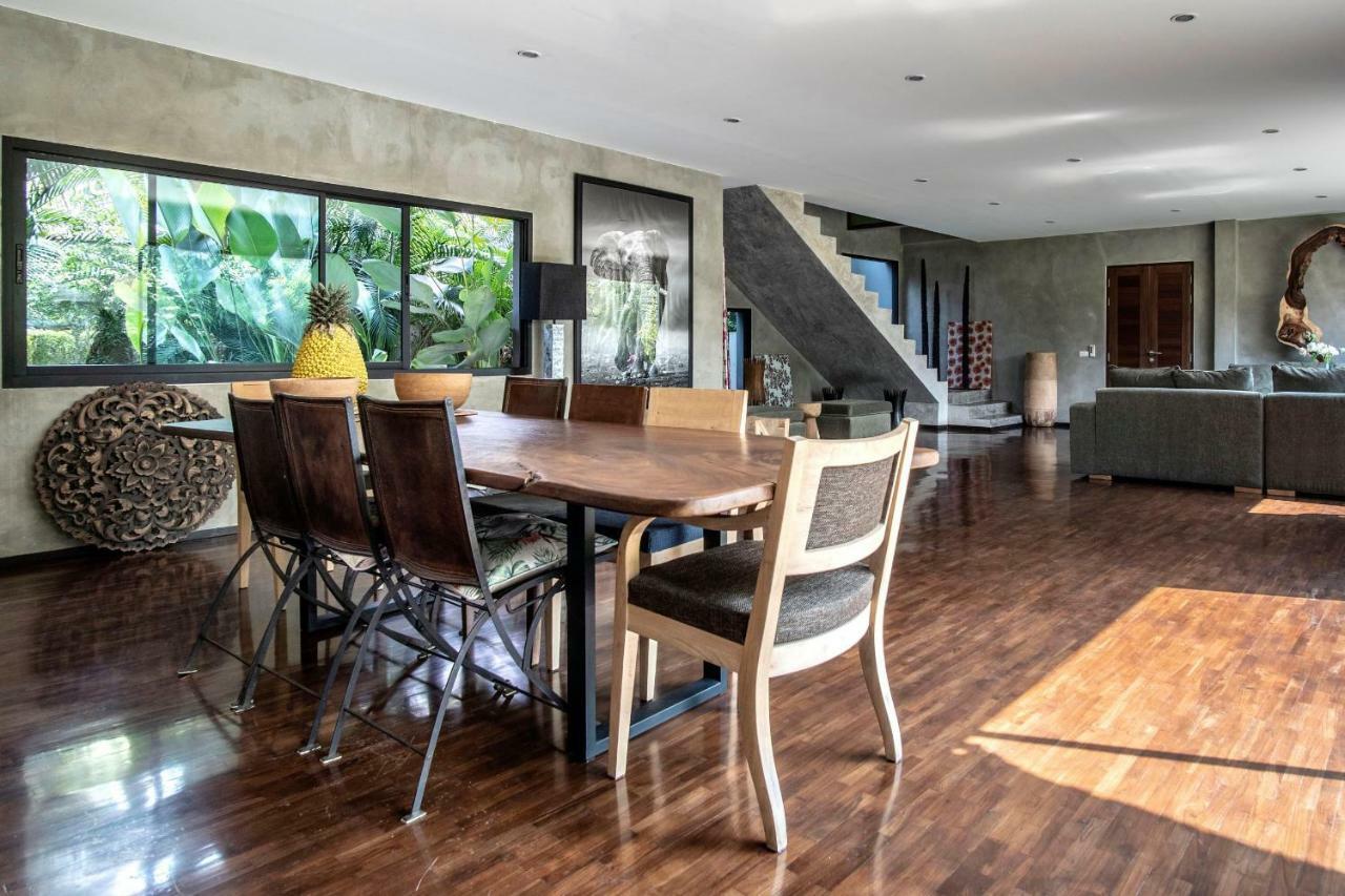 Natural Villas Chiang Mai Luxury Private Pool Εξωτερικό φωτογραφία